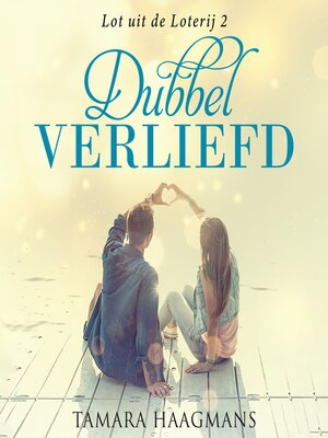 cover image of Dubbel Verliefd